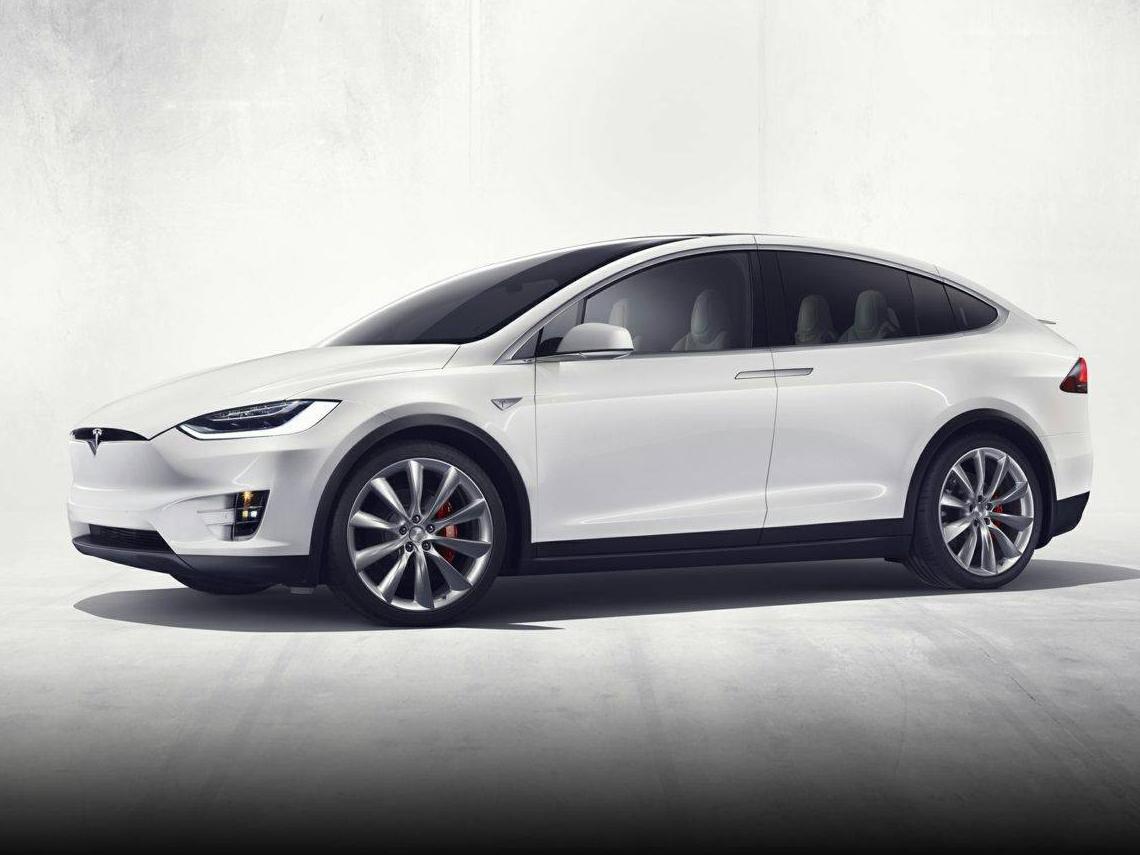 TESLA MODEL X 2019 5YJXCAE28KF183643 image